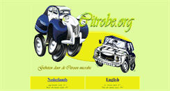 Desktop Screenshot of citrobe.org